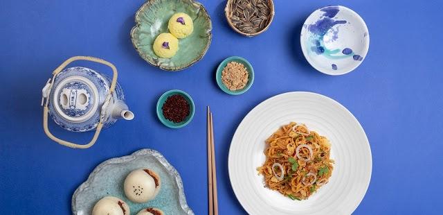 Burma Burma Restaurant & Tea Room